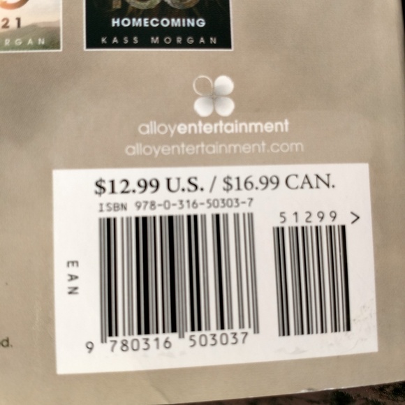 New "The 100 Rebellion" Paperback Book - Picture 2 of 5